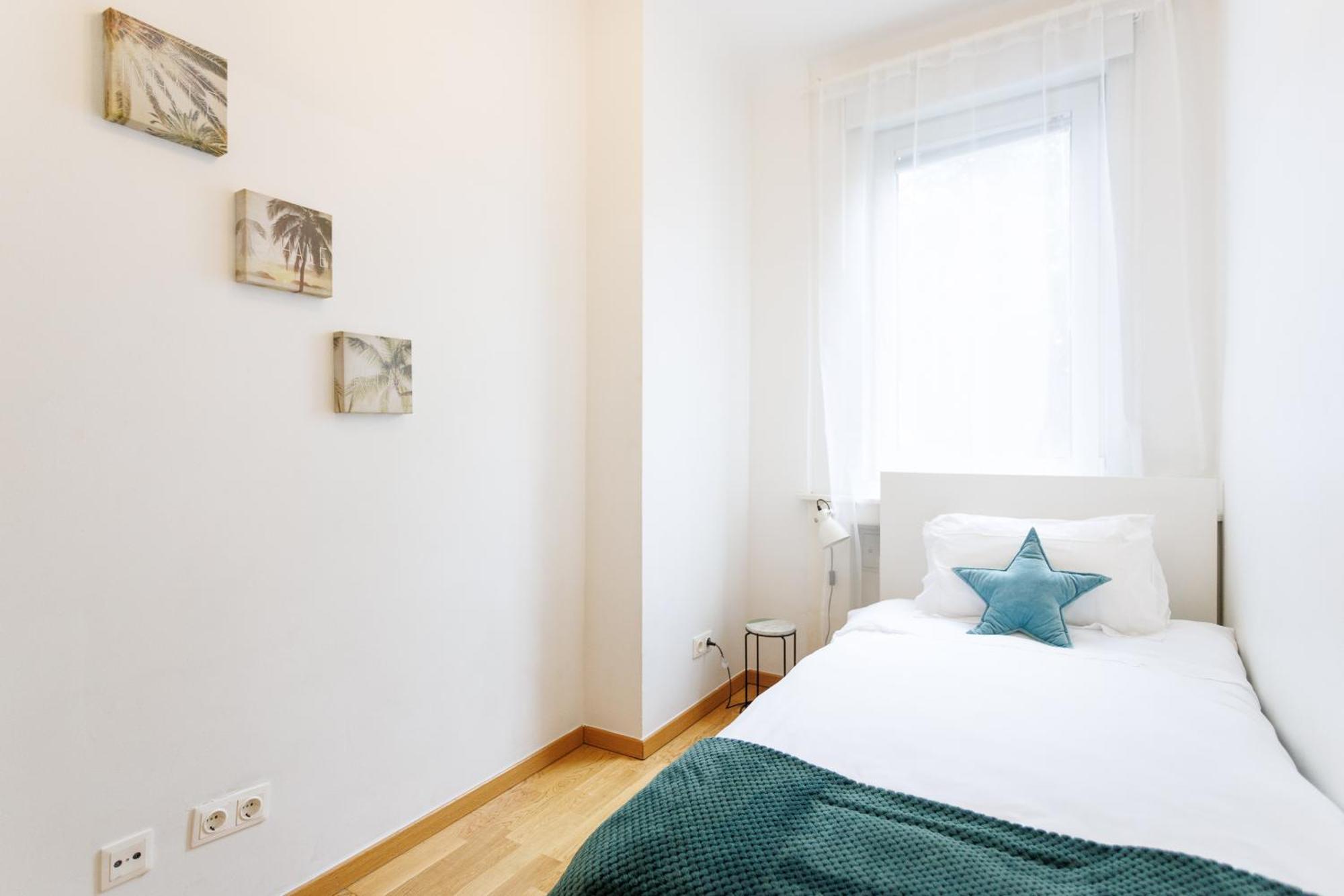 Operastreet City Center Apartment Brasil Vienna Exterior photo